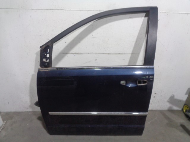 LANCIA Ypsilon II (Type 843)  (2003-2011) Priekinės kairės durys 4894917AA, AZUL, 5PUERTAS 21725075