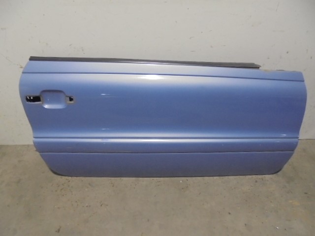 VOLVO C70 1 generation (1997-2005) Porte avant droite AZULCLARO, 2PUERTAS, 3737165 19782105