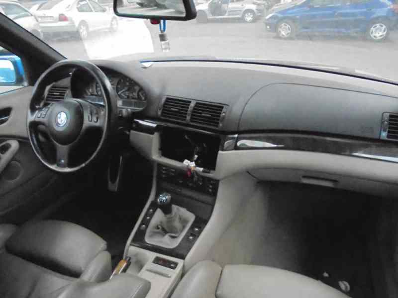 BMW 3 Series E46 (1997-2006) Indicator Wiper Stalk Switch 8363664M, 8363664M 19660856