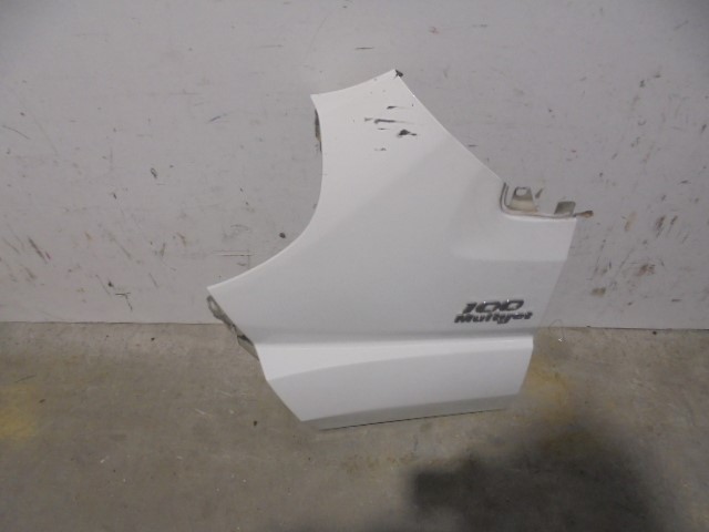 FIAT Ducato 2 generation (1996-2006) Front Left Fender +BLANCA 19805331