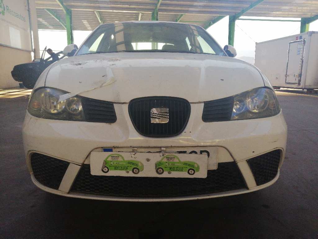 SEAT Cordoba 2 generation (1999-2009) Venstre sidespeil BLANCO, BLANCO+MANUAL 19700118