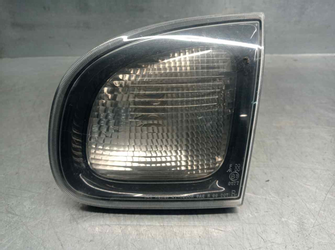 VAUXHALL Lanos T100 (1997-2008) Rear Right Taillight Lamp 5PUERTAS,5PUERTAS+PORTON 19788999