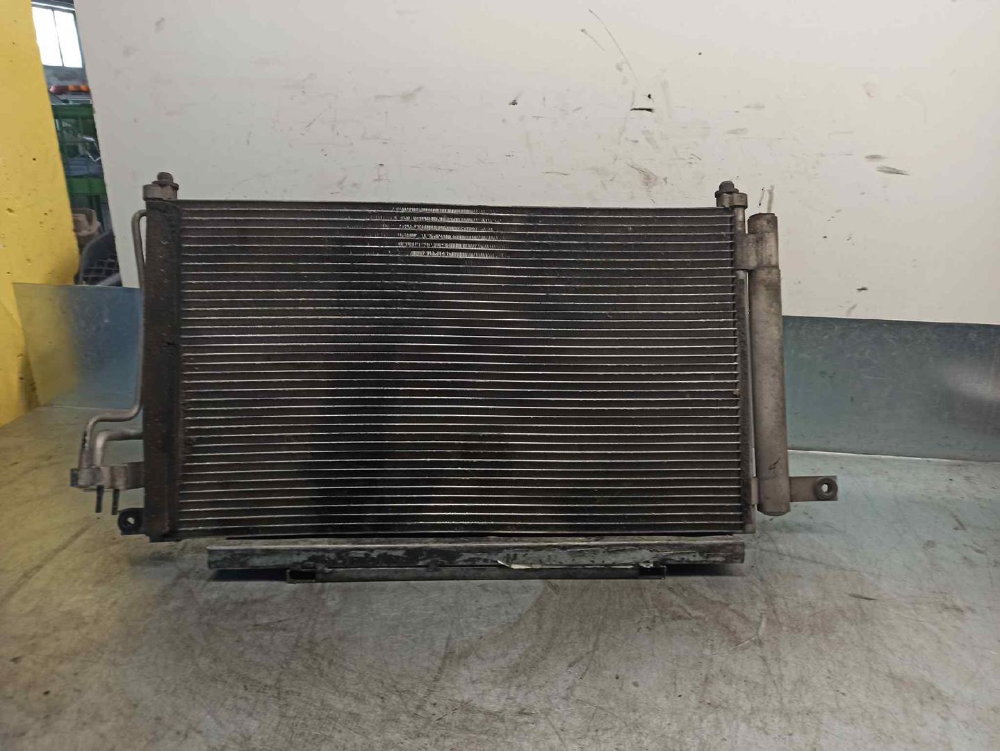 CHEVROLET Rio 2 generation (2005-2011) Air Con radiator VALEO, VALEO+814349 19729051