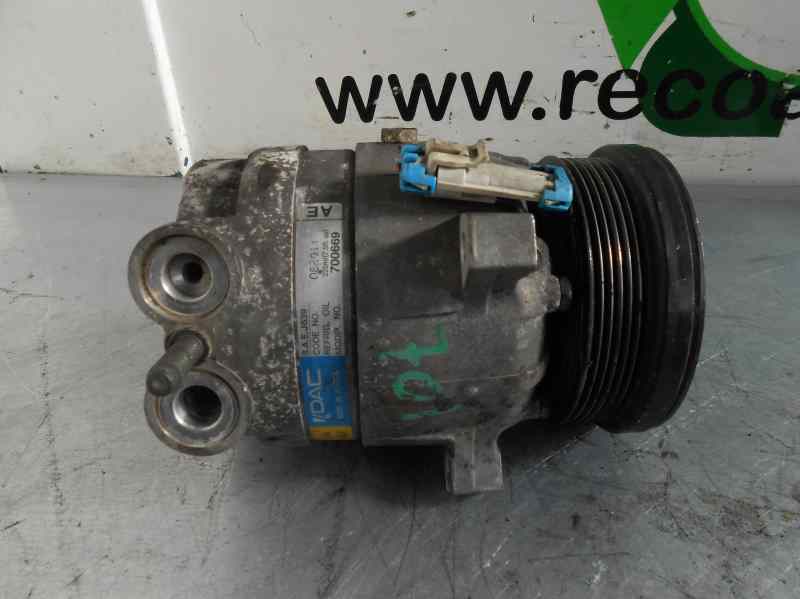 DAEWOO Nubira J100 (1997-1999) Air Condition Pump DAC, DAC+082911 21677877