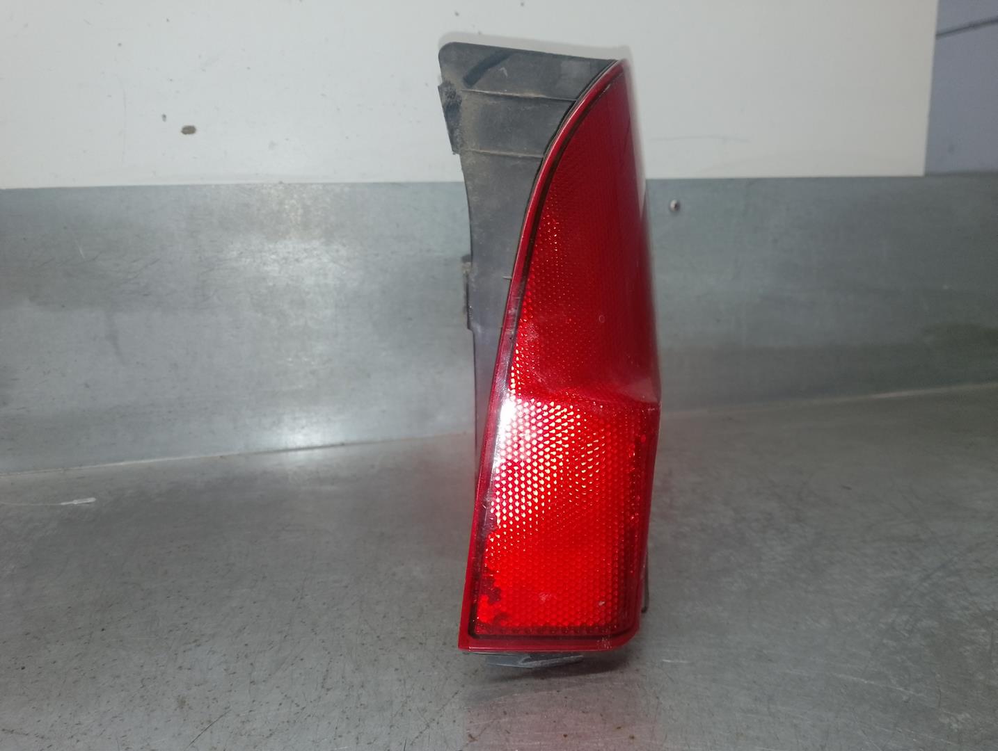 MERCEDES-BENZ Vito W639 (2003-2015) Rear Left Taillight A6398202064, A6398201264 24206336