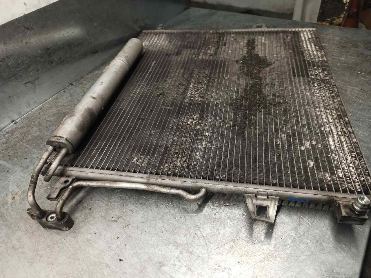 MERCEDES-BENZ M-Class W164 (2005-2011) Air Con Radiator BEHR,BEHR+ 19781433