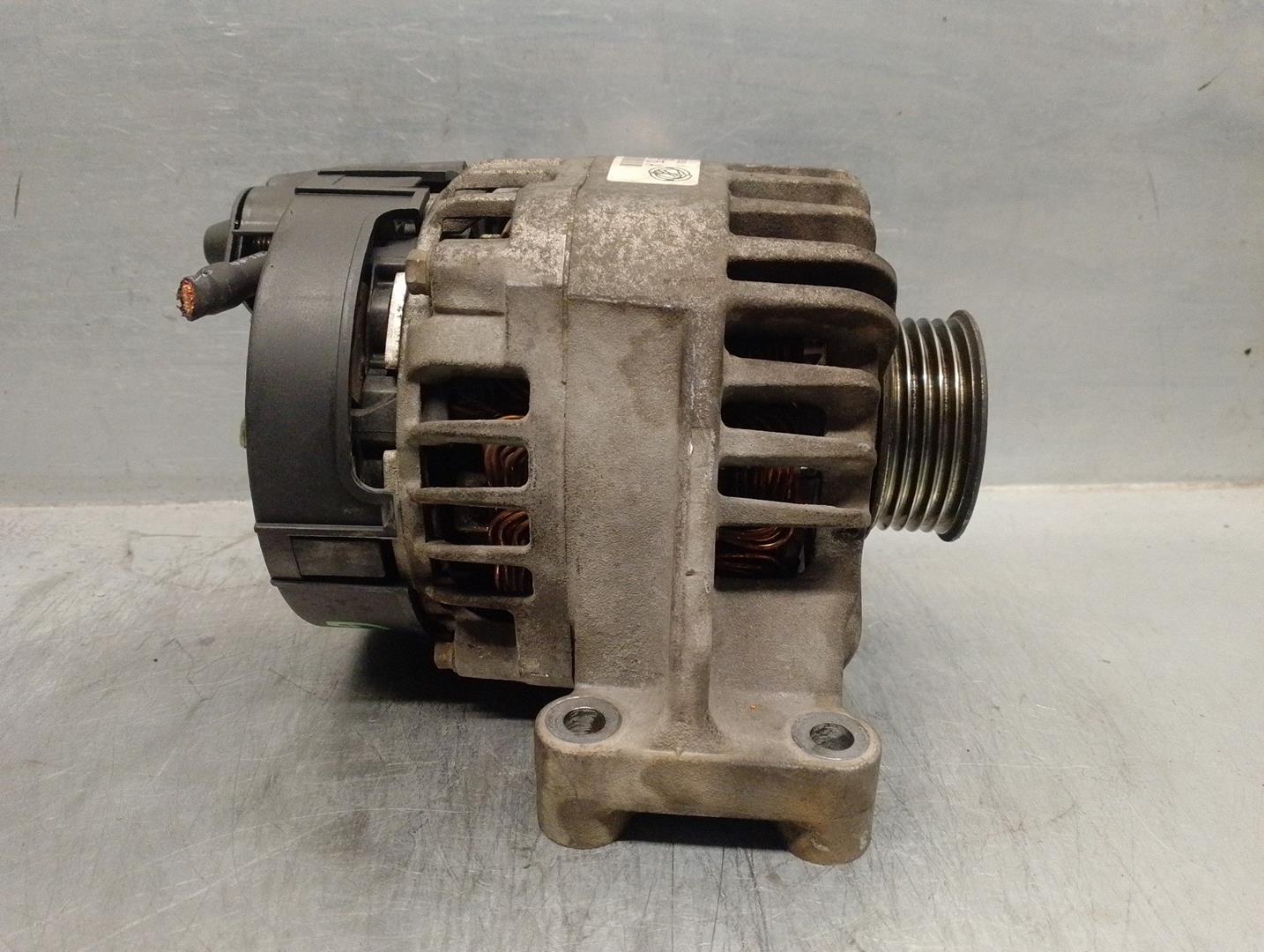 FIAT Punto 3 generation (2005-2020) Generatorius 46542889,63321718,DENSO 24195822