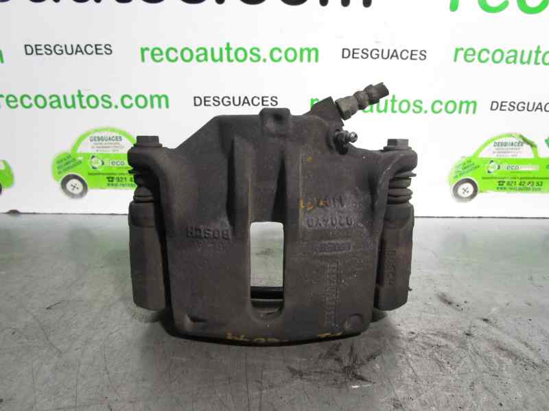 VAUXHALL Megane 2 generation (2002-2012) Priekinis kairys suportas 0204Y01307 20794572