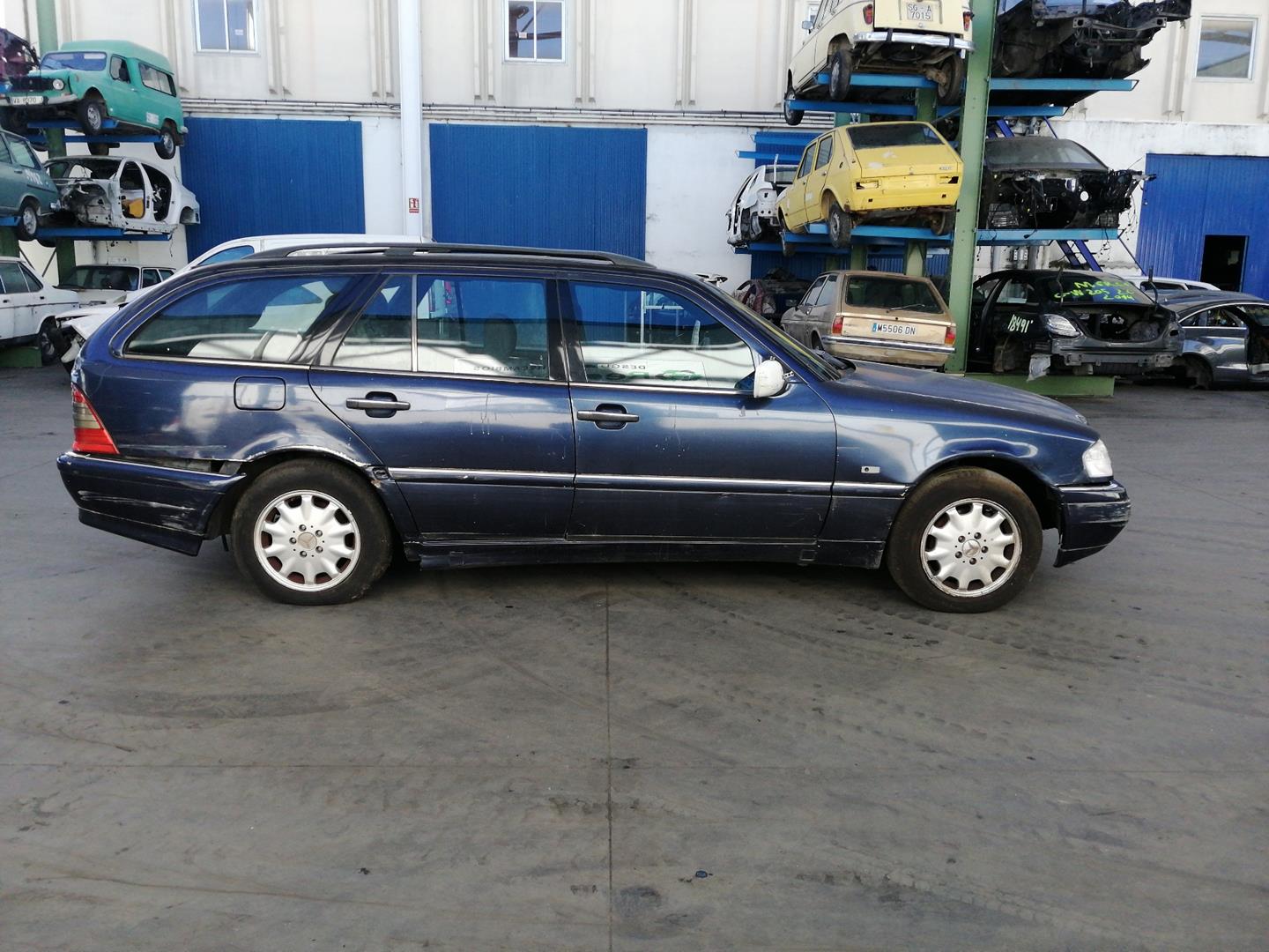 MERCEDES-BENZ C-Class W202/S202 (1993-2001) Other Control Units 0195453132 22780833