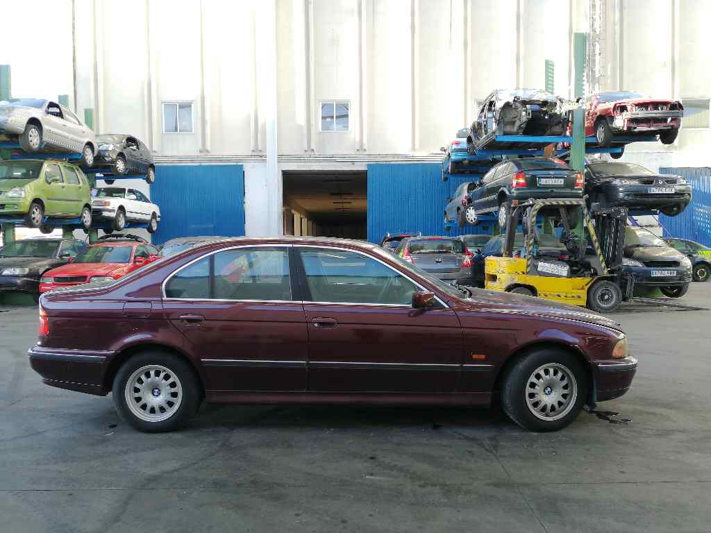 AUDI 5 Series E39 (1995-2004) Pārnesumkārbas īsais kardāns BURRA5LADOB, BURRA5LADOB+1229267 19740861