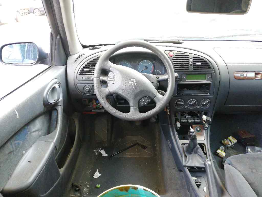 SUBARU Xsara 1 generation (1997-2004) Другие кузовные детали 19752769