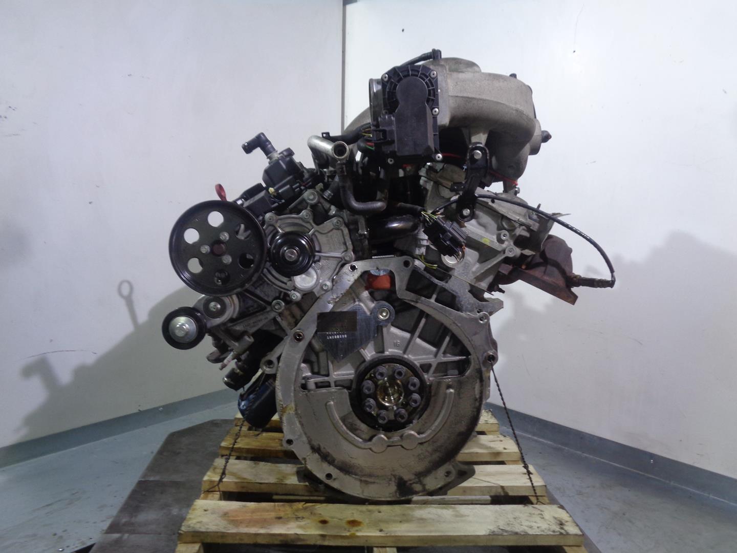 JAGUAR X-Type 1 generation (2001-2009) Engine 526128419,C2S34460 19906492