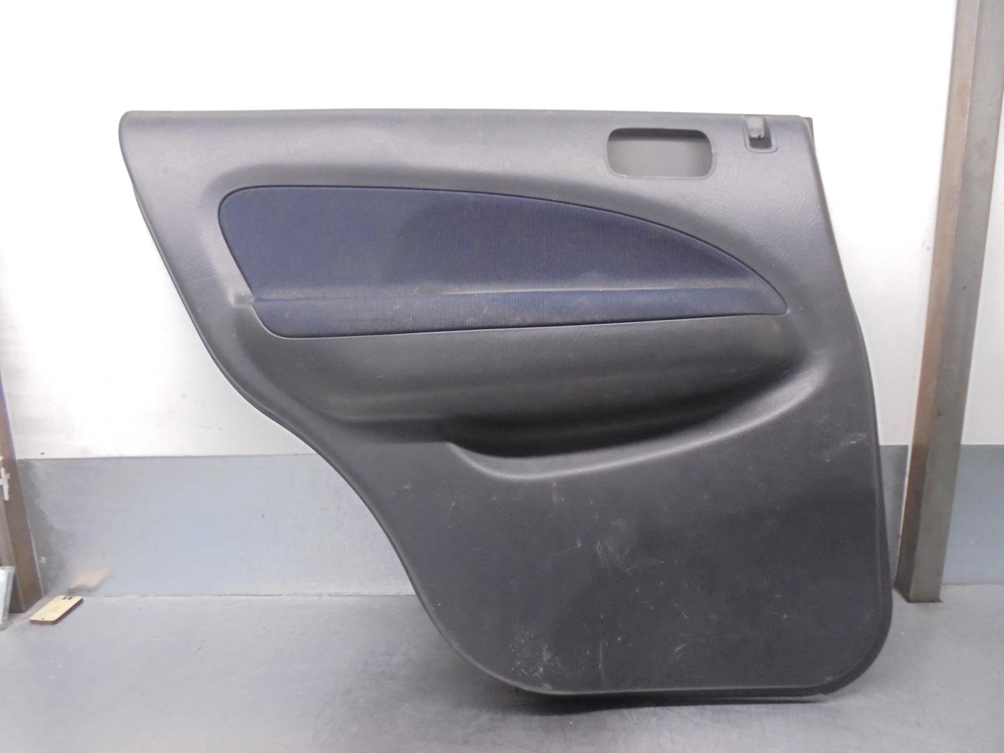 HONDA HR-V 1 generation (1998-2006) Rear Left Door Molding 83750S4NZZ10,83750S4N0030 24208304