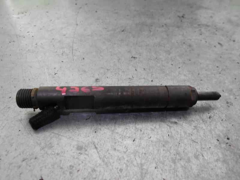 PEUGEOT Focus 1 generation (1998-2010) Injecteur de carburant LUCAS,LUCAS+TJBB01702D 19554784