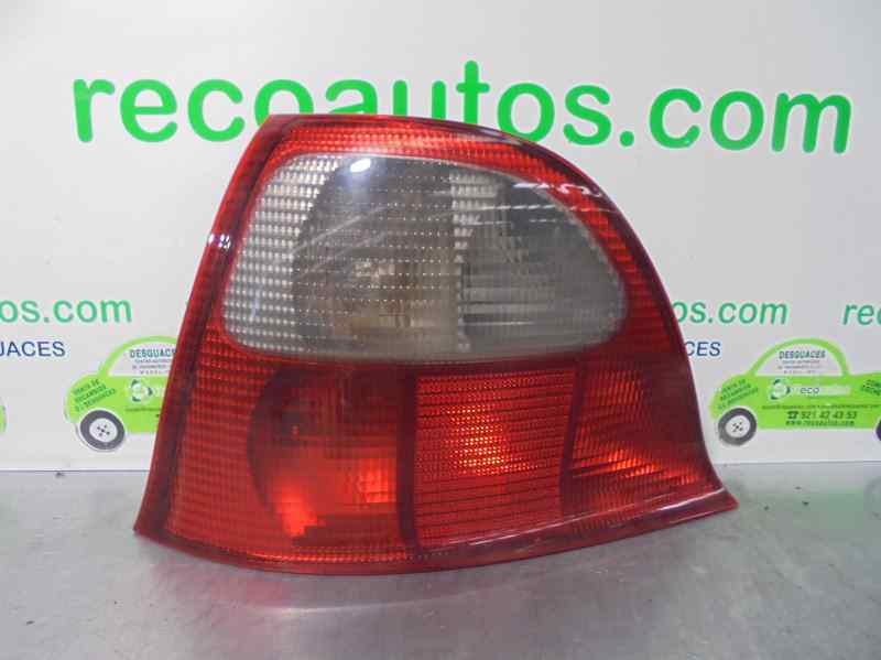 MASERATI 200 RF (1994-2000) Rear Left Taillight 19578492