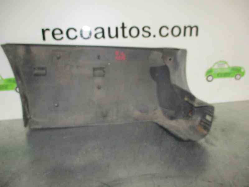 FORD Transit 2 generation (1993-2006) Rear Bumper DERECHA 19556859