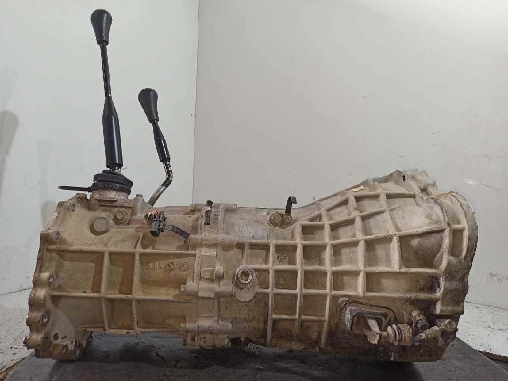 MERCEDES-BENZ Gearbox +X1B 19749362