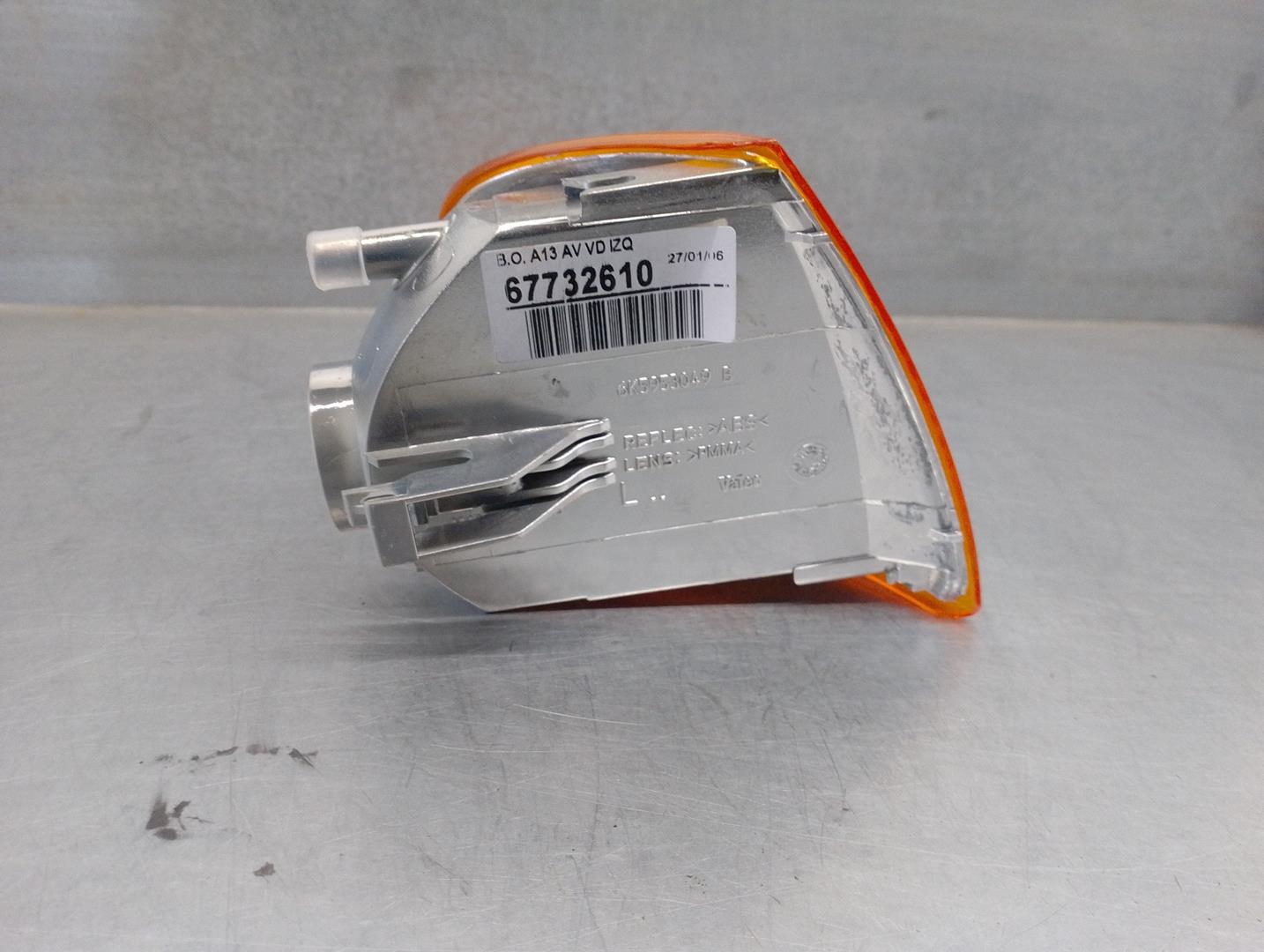 VOLKSWAGEN Caddy 2 generation (1995-2004) Front left turn light 67732610,6U0953041A,VALEO 19902450