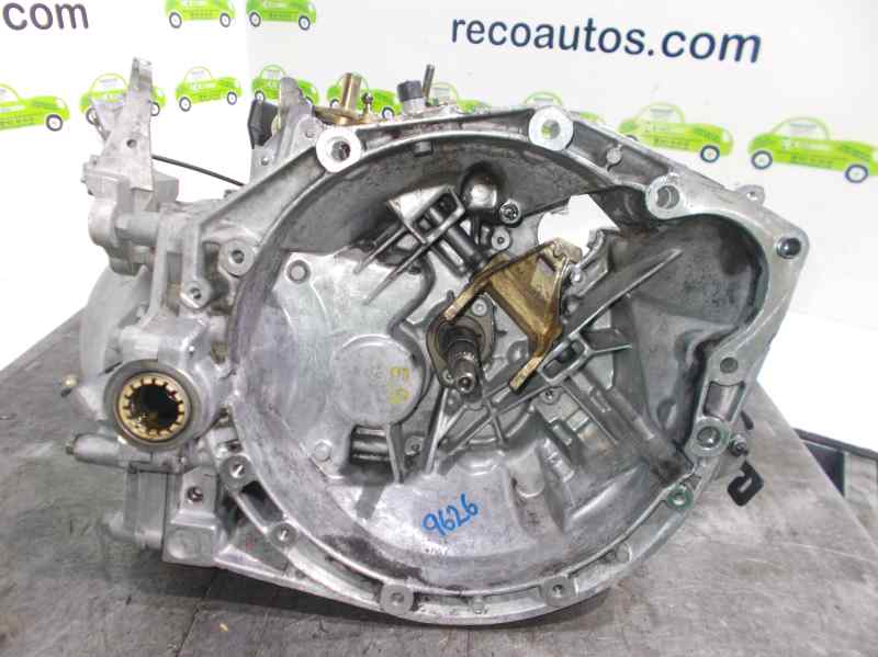 PEUGEOT 406 1 generation (1995-2004) Gearbox 20LM02, 0288723 19656730