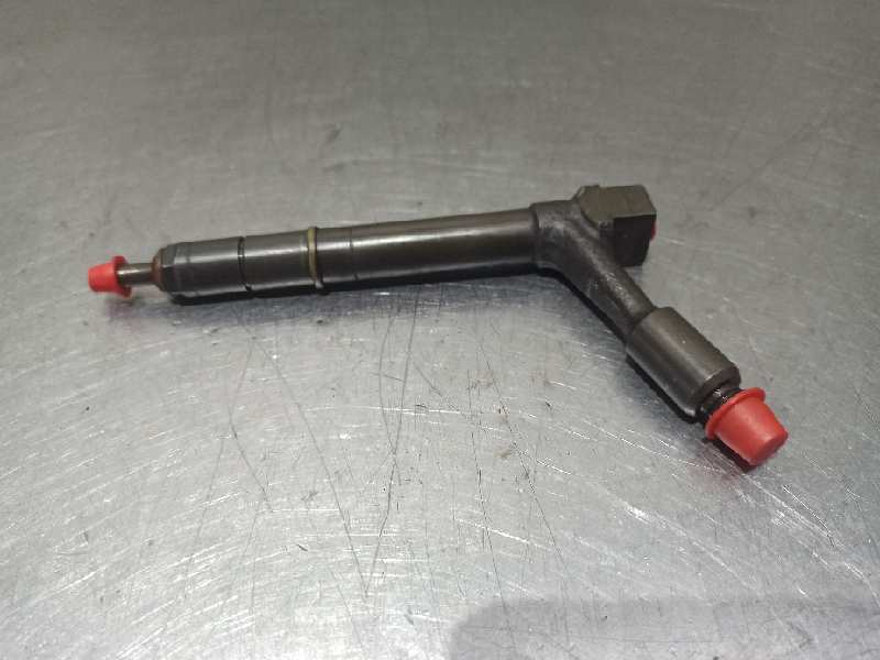 AUDI Astra H (2004-2014) Fuel Injector DELPHI, DELPHI+019195 19725361