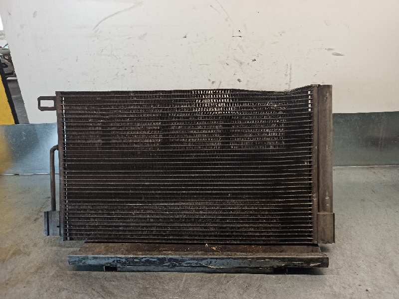 CITROËN Nemo 1 generation (2008-2015) Air Con Radiator BEHR,BEHR+D1478009 19739355