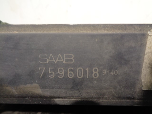 SAAB 9000 1 generation (1984-1998) Oljenedkjøler 7596018 19854177