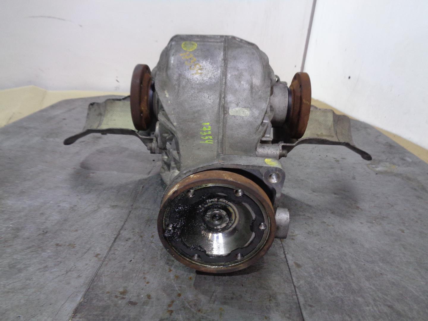 AUDI A8 D3/4E (2002-2010) Rear Differential 0AR525053A,0AR525083,0AR500043 24550215