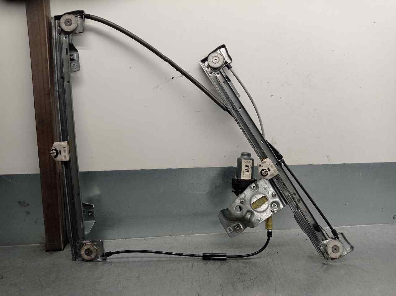 HYUNDAI Kangoo 2 generation (2007-2021) Front Left Door Window Regulator 2PINES, 4PUERTAS, 402087A+ 19847266