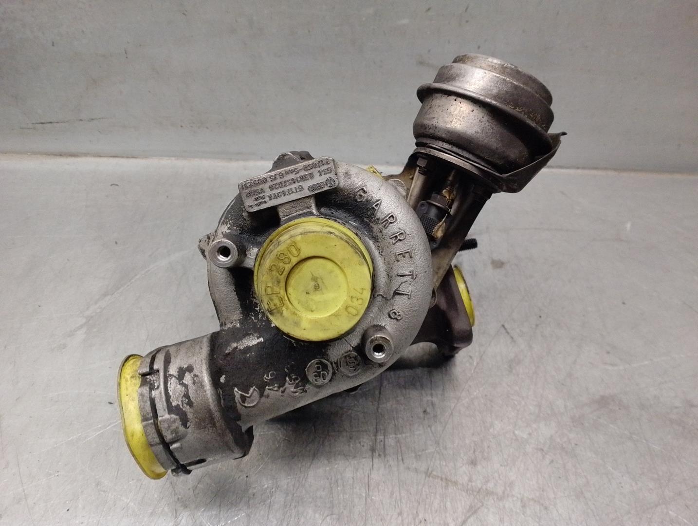 SKODA Superb 1 generation (2001-2008) Turbocharger 038145702G, 7178585, GARRETT 24196957