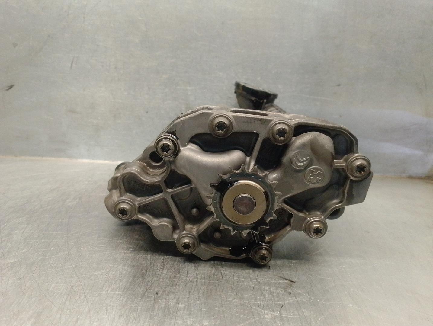 PEUGEOT Partner 2 generation (2008-2023) Oil Pump 9807727980,72368351,MAHLE 21749713