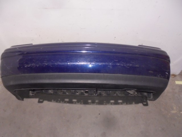 VOLKSWAGEN Bora 1 generation (1998-2005) Rear Bumper AZUL,4PUERTA 19832270