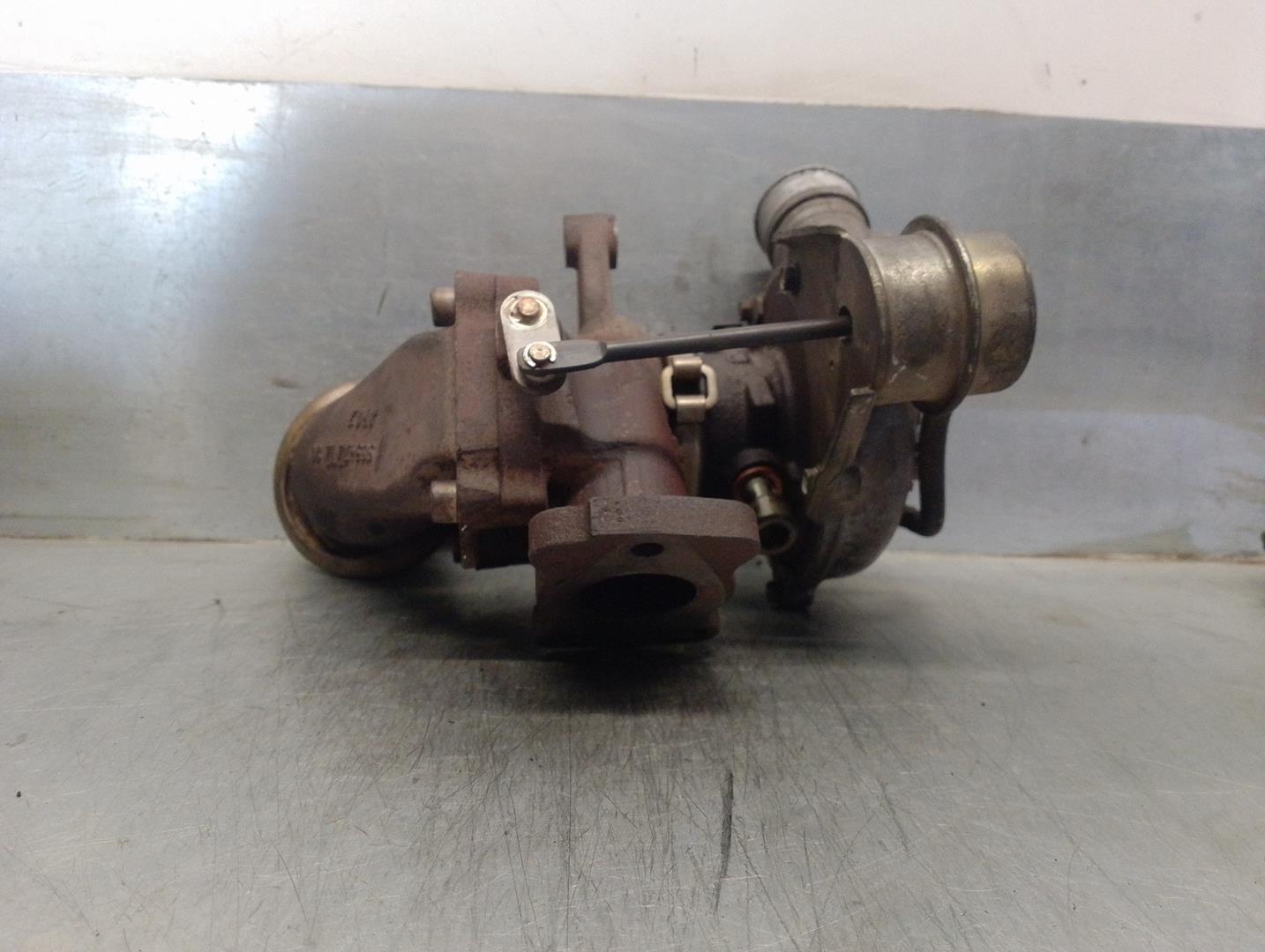 CITROËN Xsara Picasso 1 generation (1999-2010) Turbocharger 9645247080,060231E3,IHI 19928346