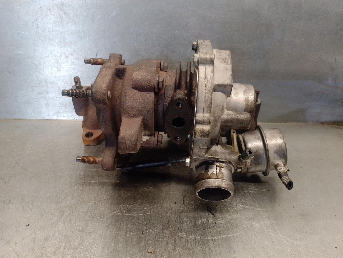 SEAT Cordoba 2 generation (1999-2009) Turbocharger 045253019G, 7337637, GARRETT 21732843