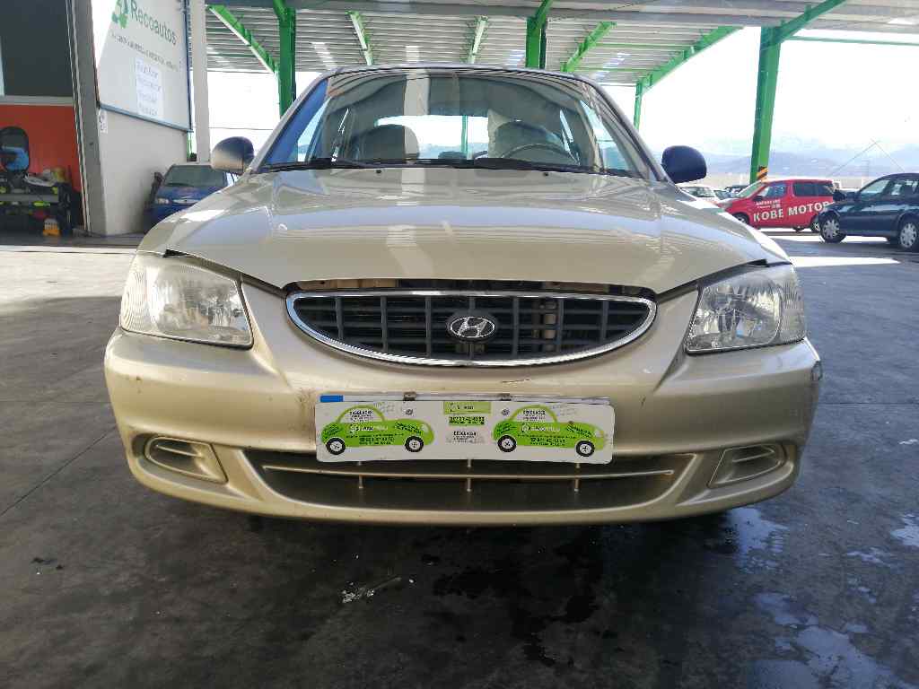 DAEWOO Accent LC (1999-2013) Передняя правая дверь 5PUERTAS, 5PUERTAS+CHAMPAGNE 19721289