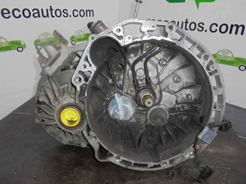 ROVER 75 1 generation (1999-2005) Gearbox 99200129330C, GETRAG, 18S44+ 20789896