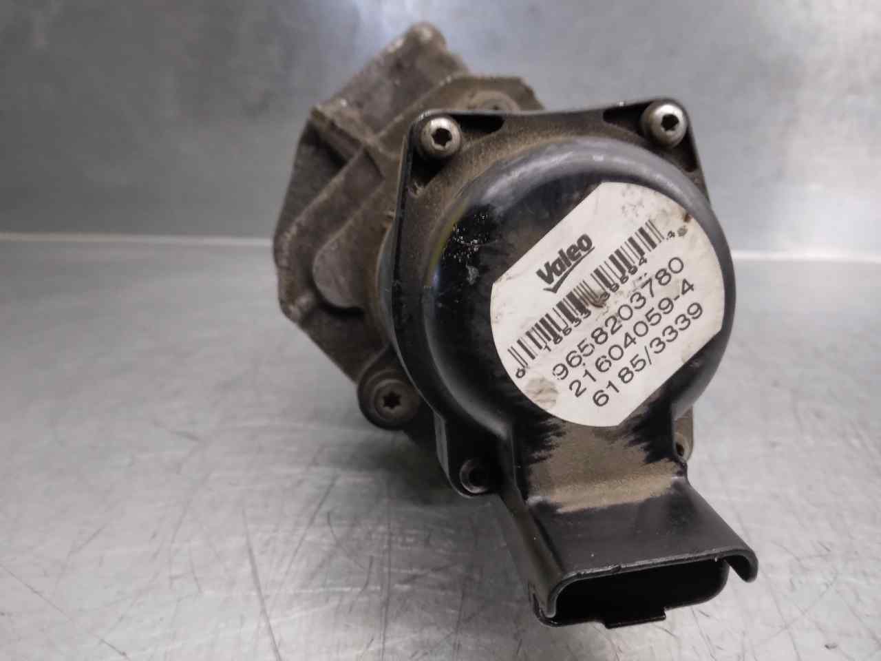 PEUGEOT 107 Peugeot 107 (2005-2014) EGR Valve 21604059, VALEO, 9658203780+ 19843960