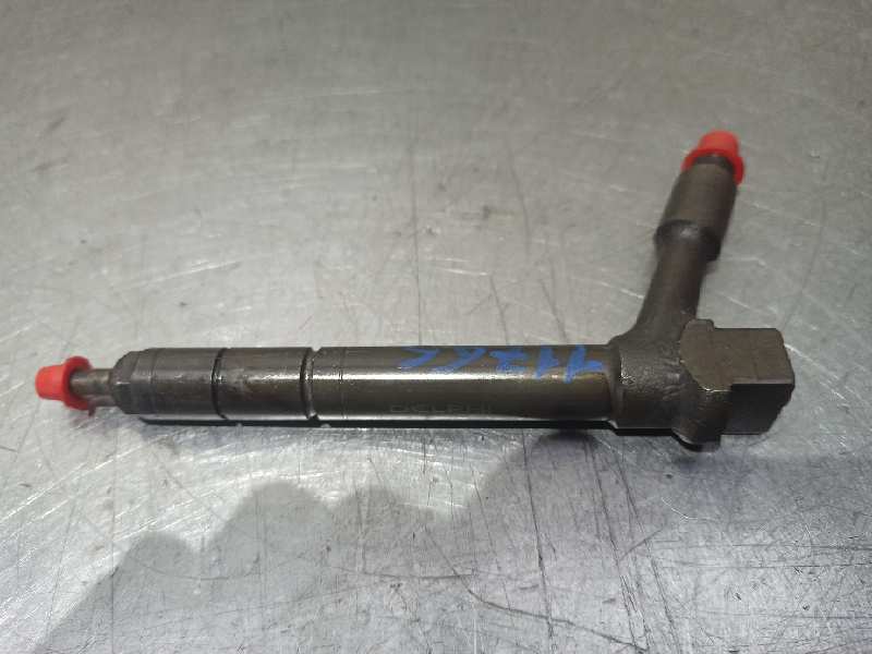 AUDI Astra H (2004-2014) Fuel Injector DELPHI, DELPHI+023010 19725373