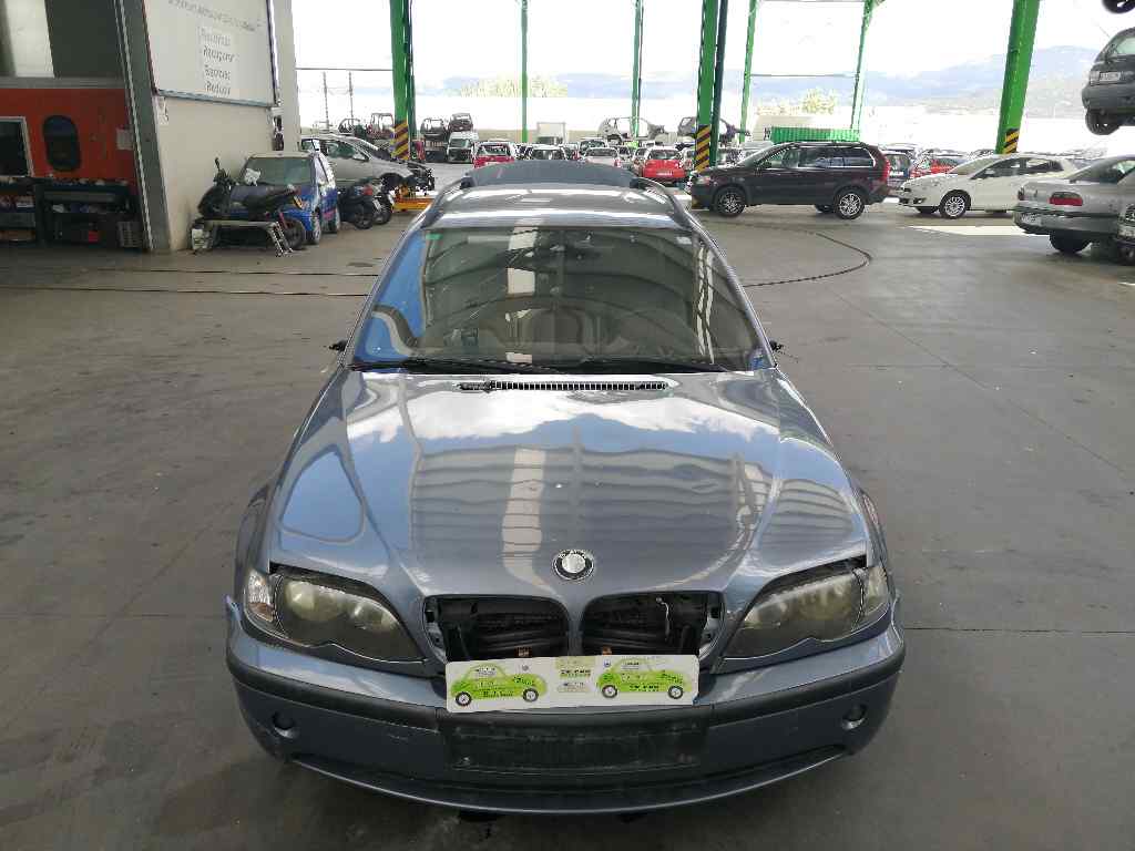 TOYOTA 3 Series E46 (1997-2006) Forlygtekontakt kontrolenhed 19741826