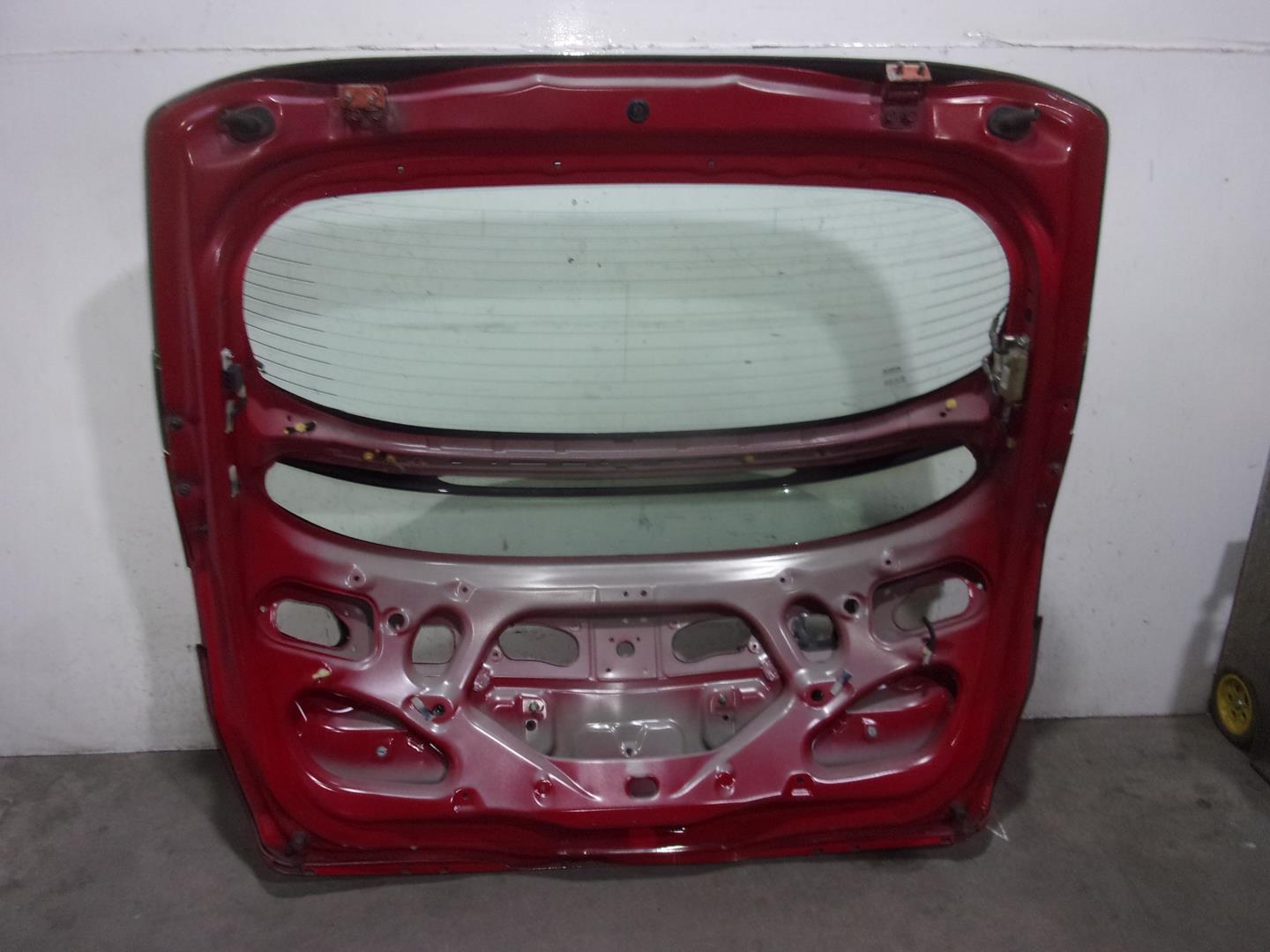 HONDA Civic 9 generation (2012-2020) Крышка багажника 68100SMGE01ZZ, ROJO, 5PUERTAS 23966842