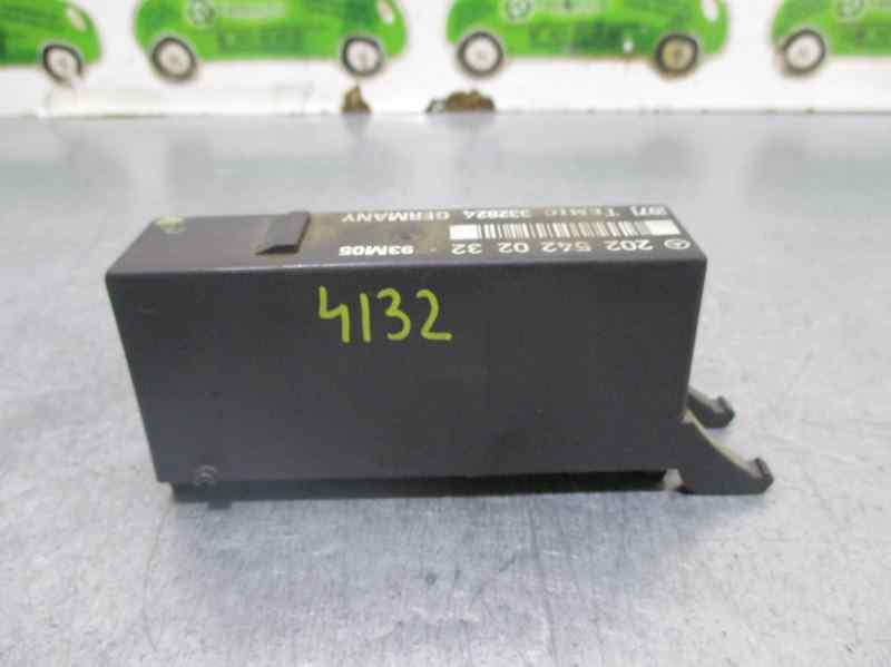 MERCEDES-BENZ C-Class W202/S202 (1993-2001) Relays TEMIC,TEMIC+332824 22701613