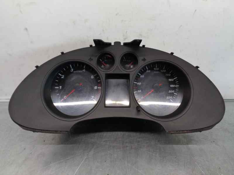 SEAT Leon 1 generation (1999-2005) Спидометр VDO+110080104009A, VDO 26322480