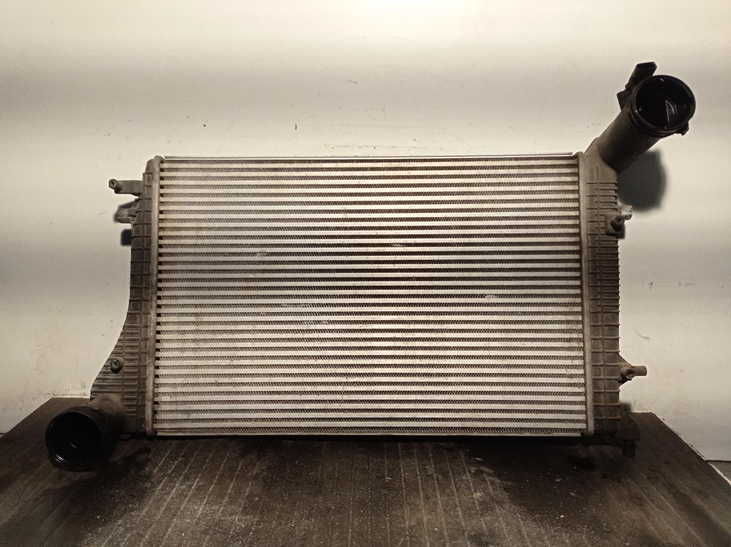 VOLKSWAGEN Caddy 3 generation (2004-2015) Intercooler Radiator 1K0145803H 24214303