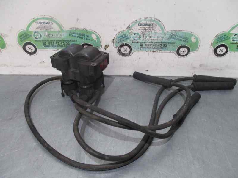 NISSAN Fiesta 3 generation (1989-1996) High Voltage Ignition Coil +3PINES 19634616