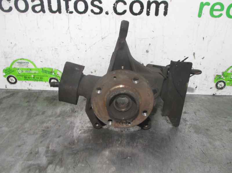 CITROËN C5 1 generation (2001-2008) Front Right Wheel Hub 19658241