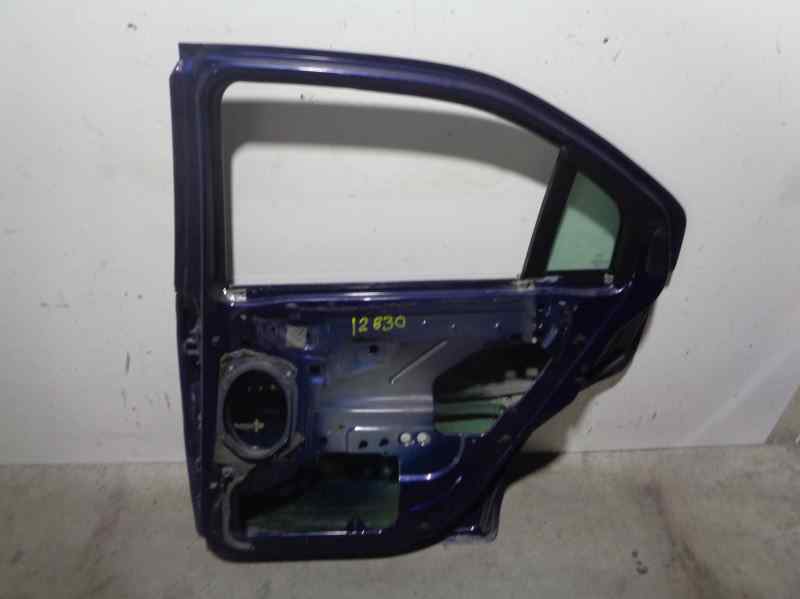 FORD Mondeo 3 generation (2000-2007) Rear Right Door 1446441,AZUL,4PUERTAS 19729514