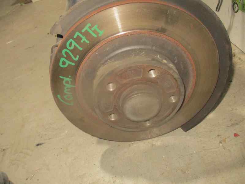 RENAULT Laguna 3 generation (2007-2015) Rear Axle DISCOS5AGUJEROS, BURRA11, 555017006R+ 19653201