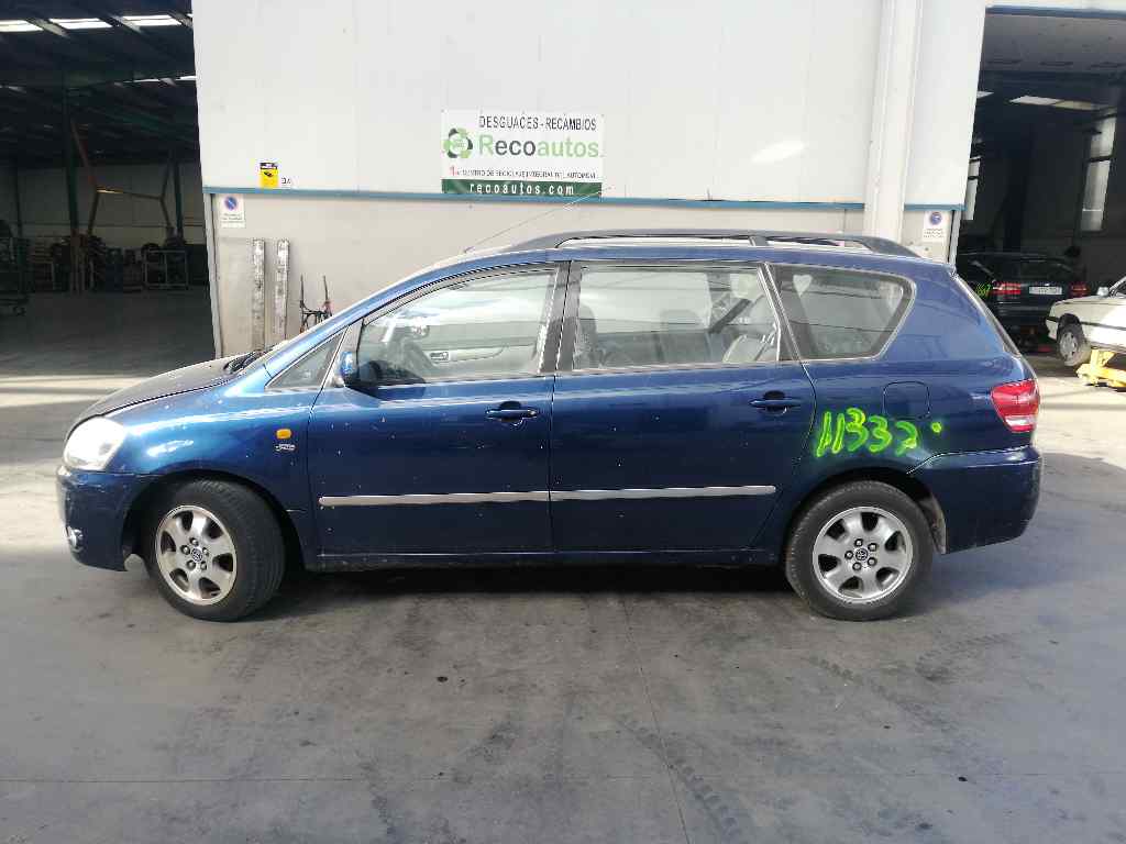 PEUGEOT Avensis Verso 1 generation (2001-2003) Priekinių kairių durų veidrodis 5PINES,AZUL5PUERTAS,8794044120+ 19698459