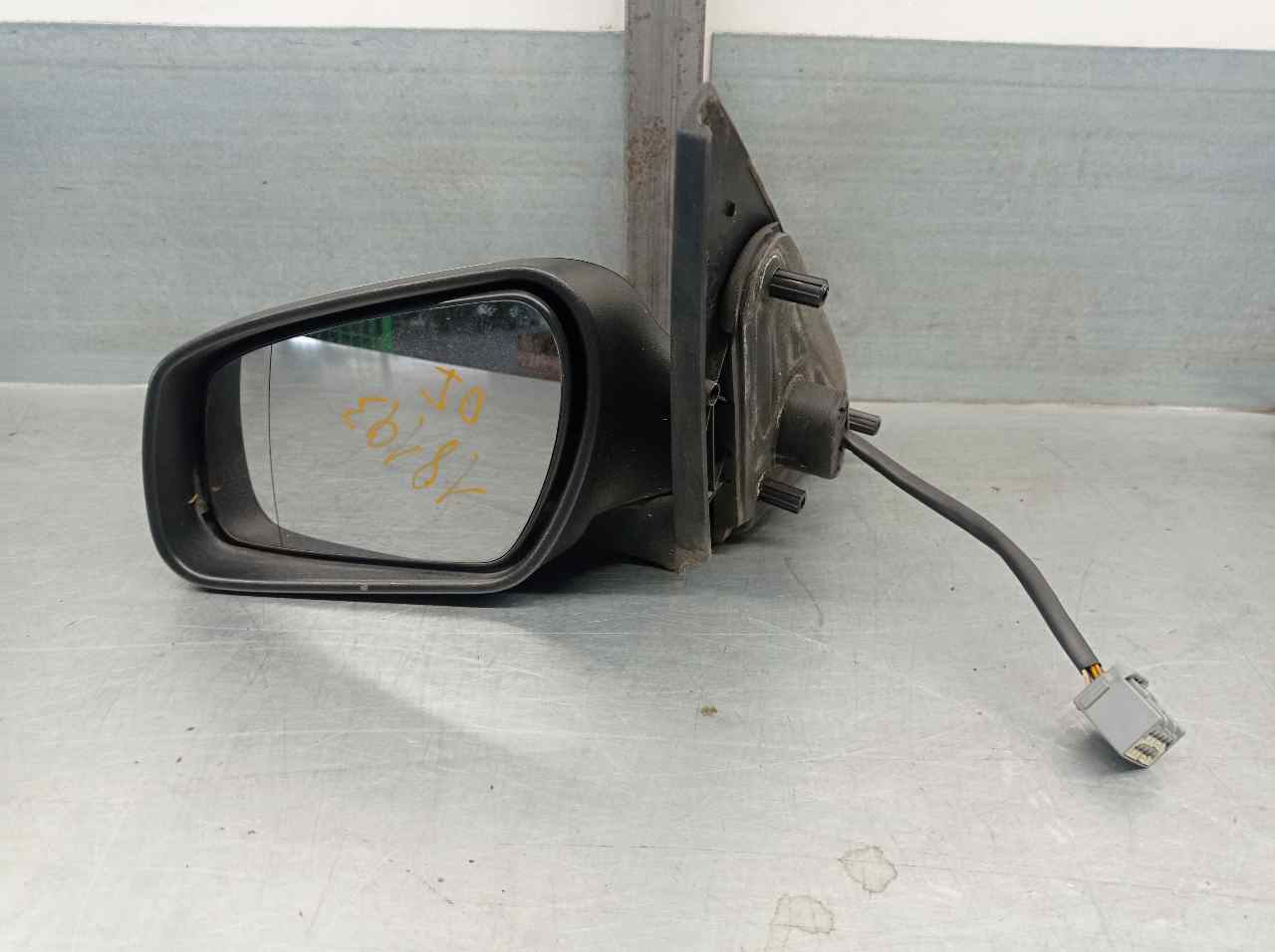 FORD Mondeo 3 generation (2000-2007) Left Side Wing Mirror 1375190,9PINES,5PUERTAS 20777101