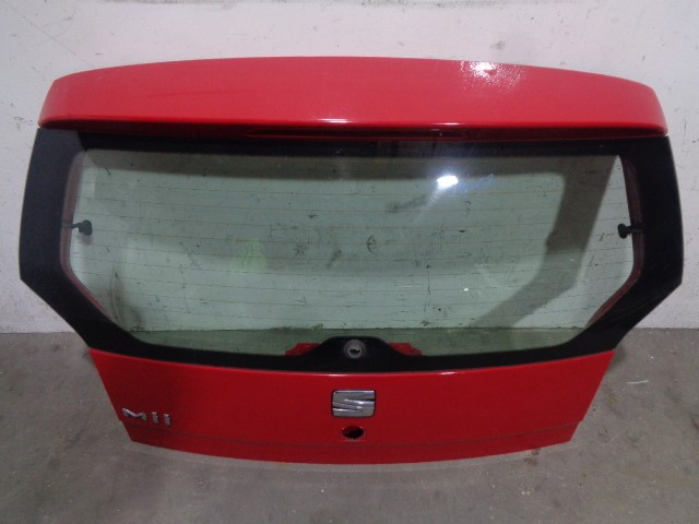 SEAT Alhambra 2 generation (2010-2021) Bagasjelokk bak ROJO, 5PUERTAS, 1ST827025G 19921433