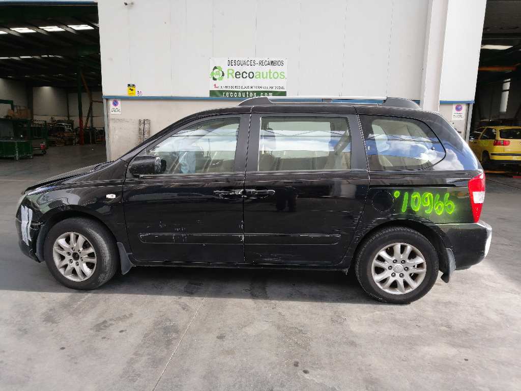 KIA Carnival 2 generation (2006-2010) Commutateur de commande de vitre de porte arrière droite 3ªFILA, 935904D600TW+ 19695110